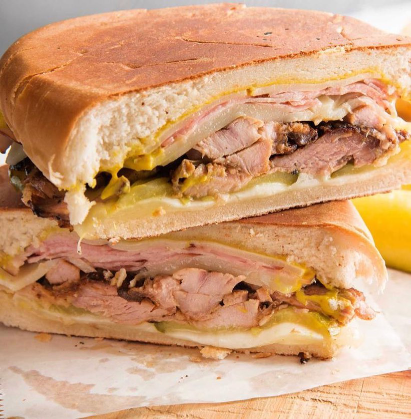 Cuban Sandwich